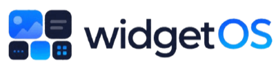 widgetOS logo